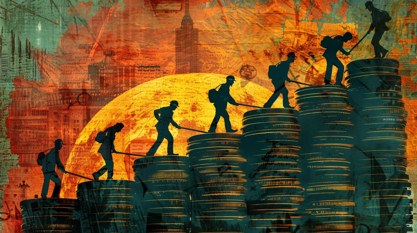 The Role of Labor Unions in Fighting Wealth Imbalance