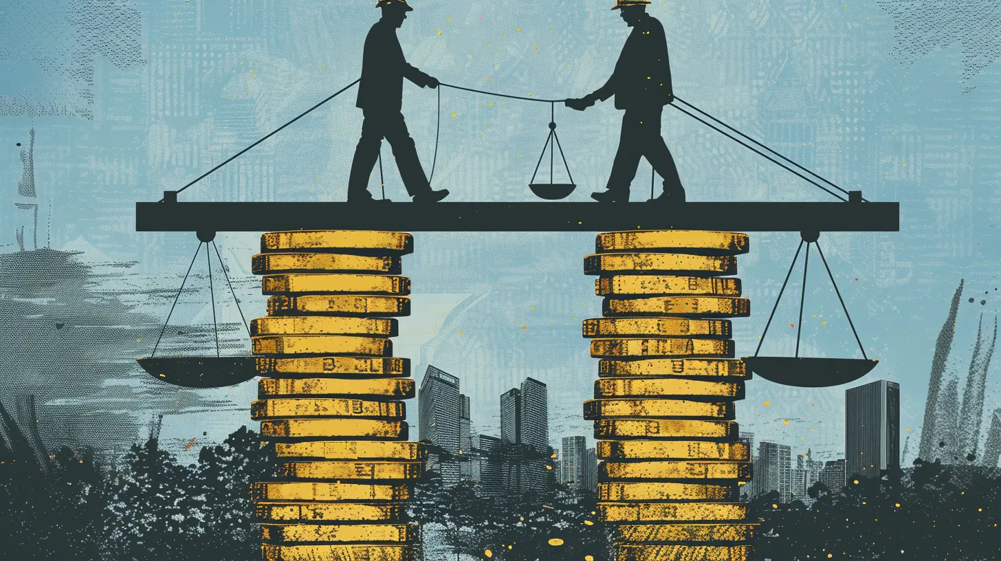 The Role of Labor Unions in Fighting Wealth Imbalance