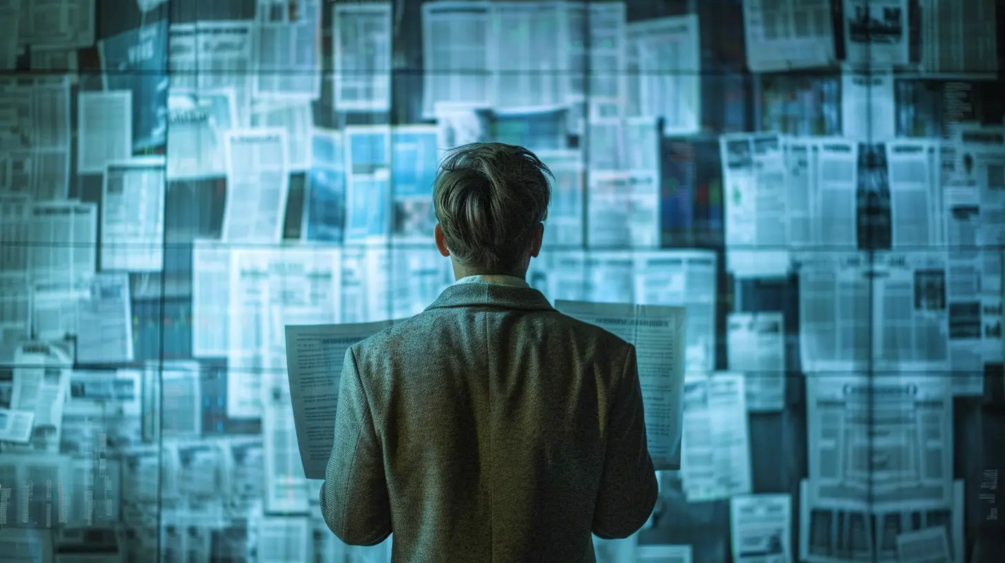 The Role of News and Media in Day Trading Decisions