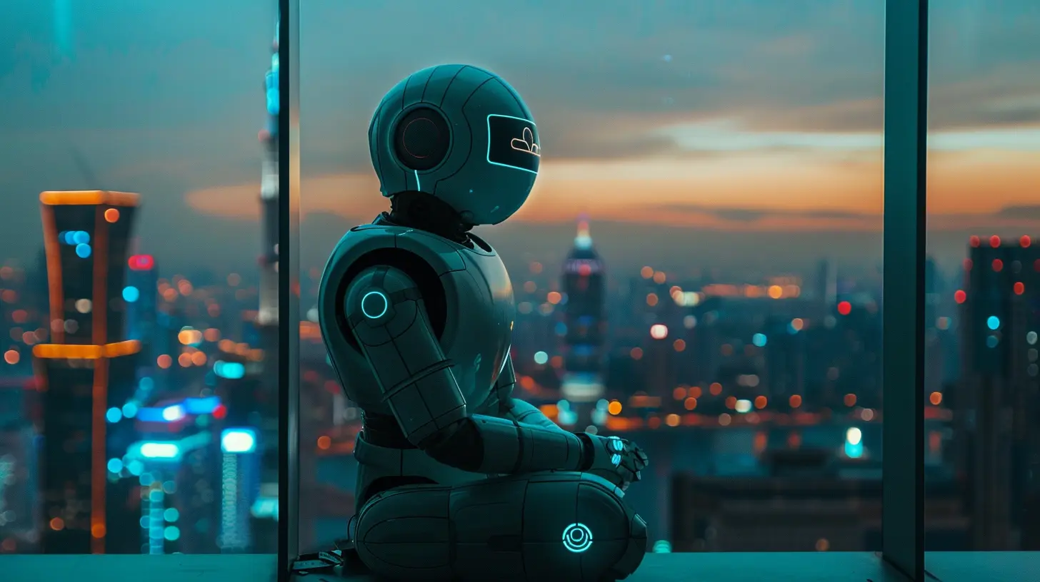 The Role of Robo-Advisors in Personal Finance