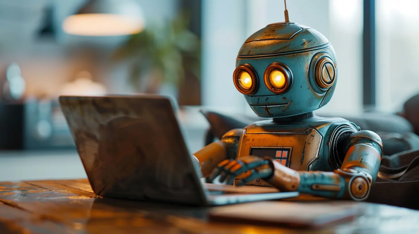 The Role of Robo-Advisors in Personal Finance