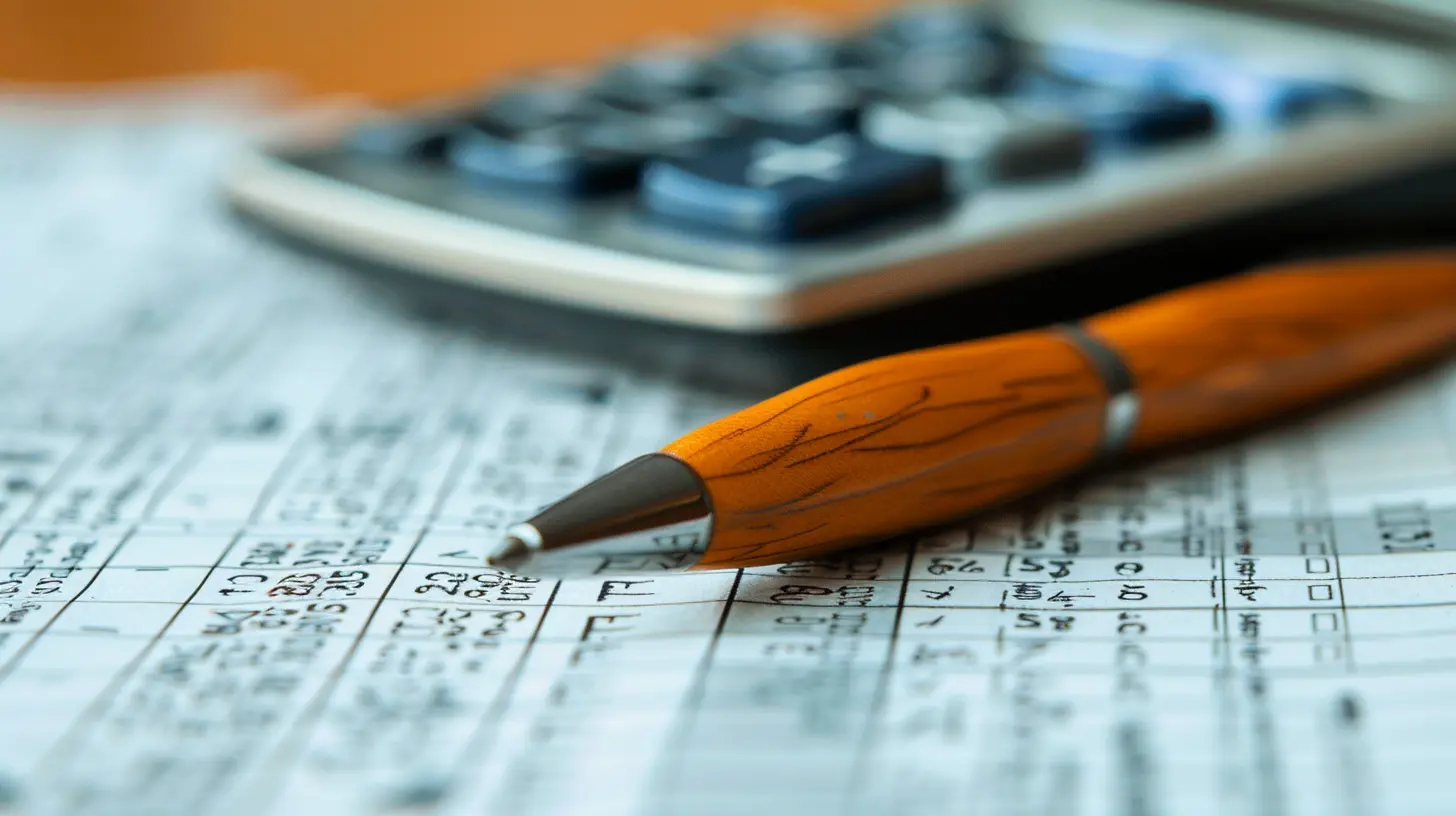 The Role of Taxes in Personal Finance
