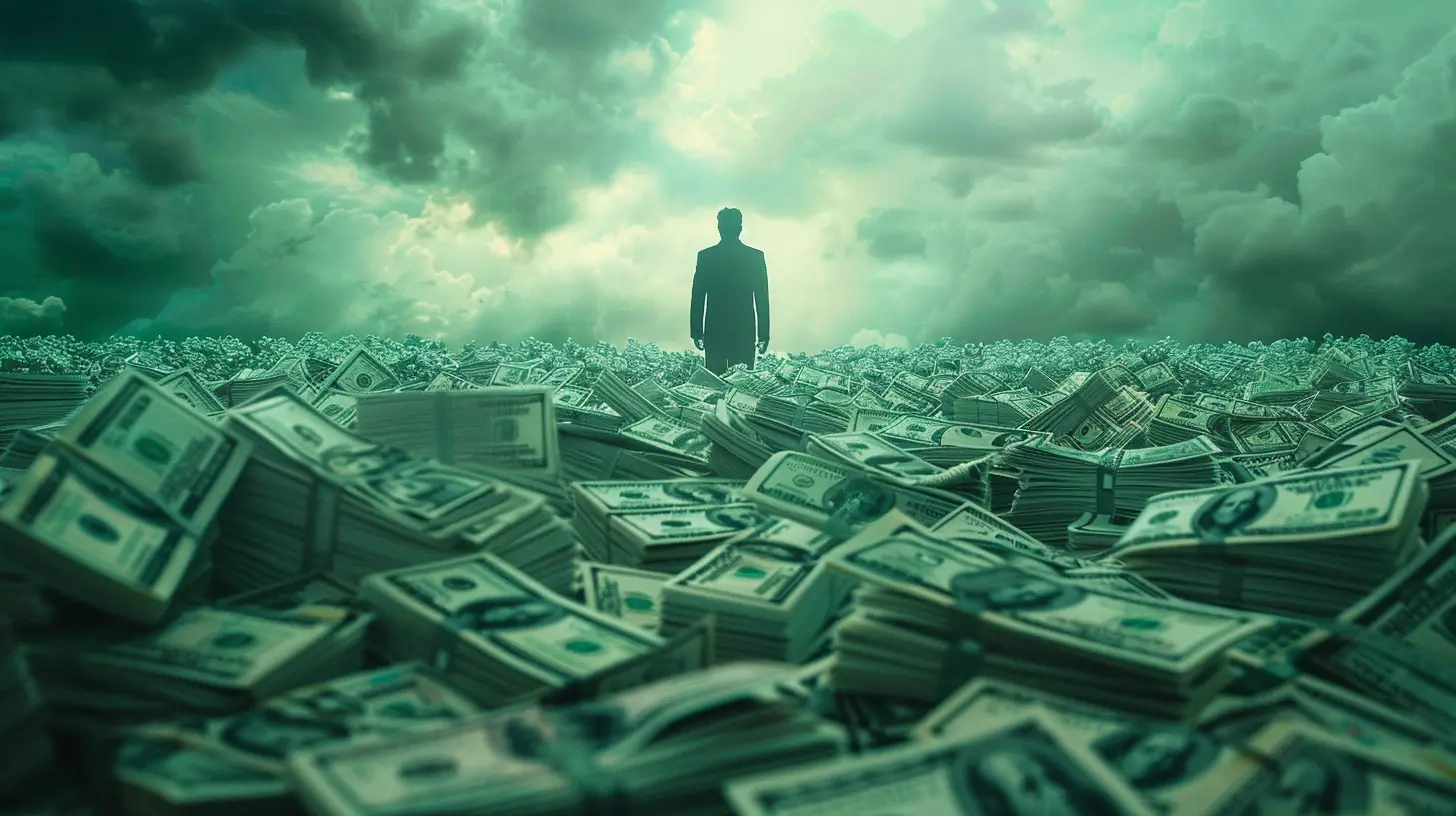 The Role of Venture Capital in Income Inequality