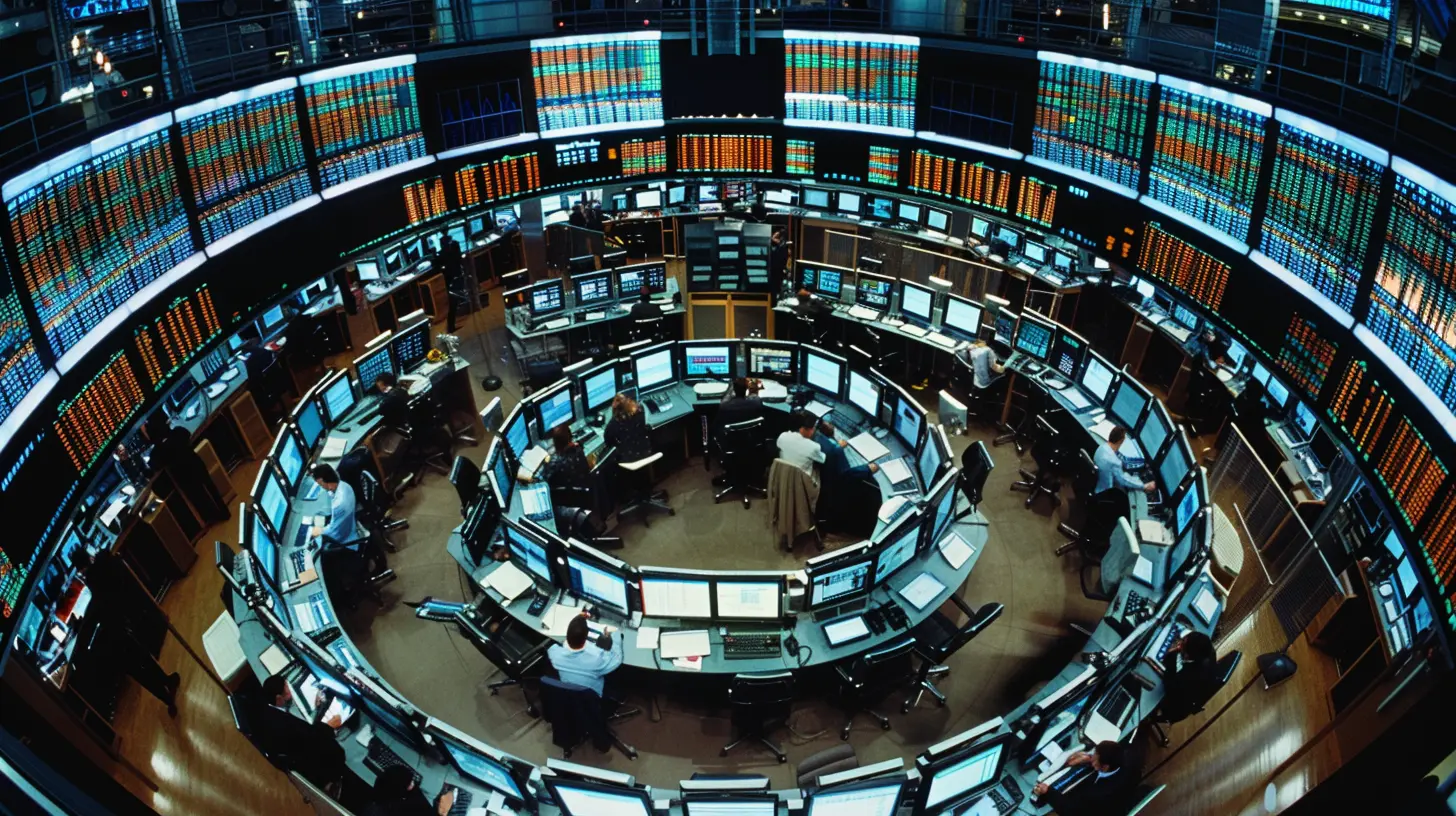 Understanding Bid-Ask Spreads for Day Trading Profits