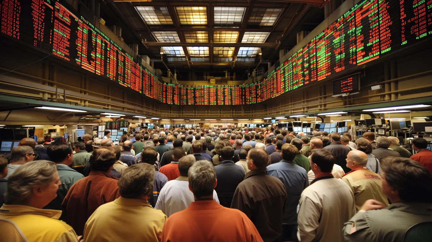 Understanding Bid-Ask Spreads for Day Trading Profits