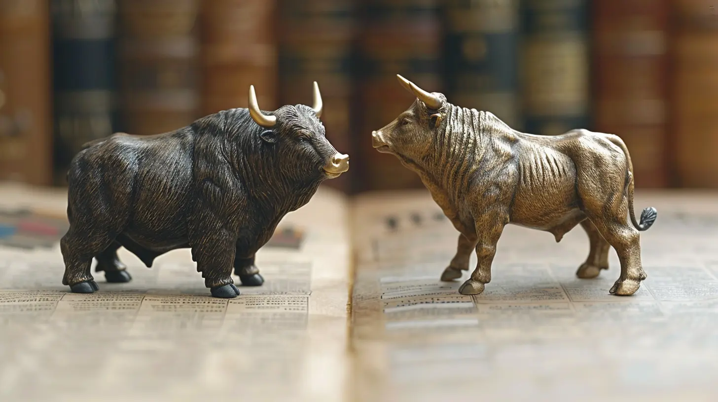 Understanding Bull and Bear Markets in Simple Terms