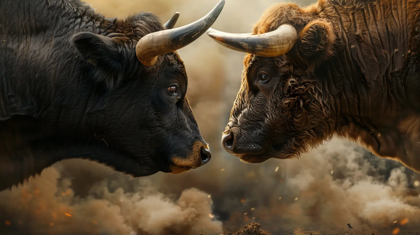 Understanding Bull and Bear Markets in Simple Terms