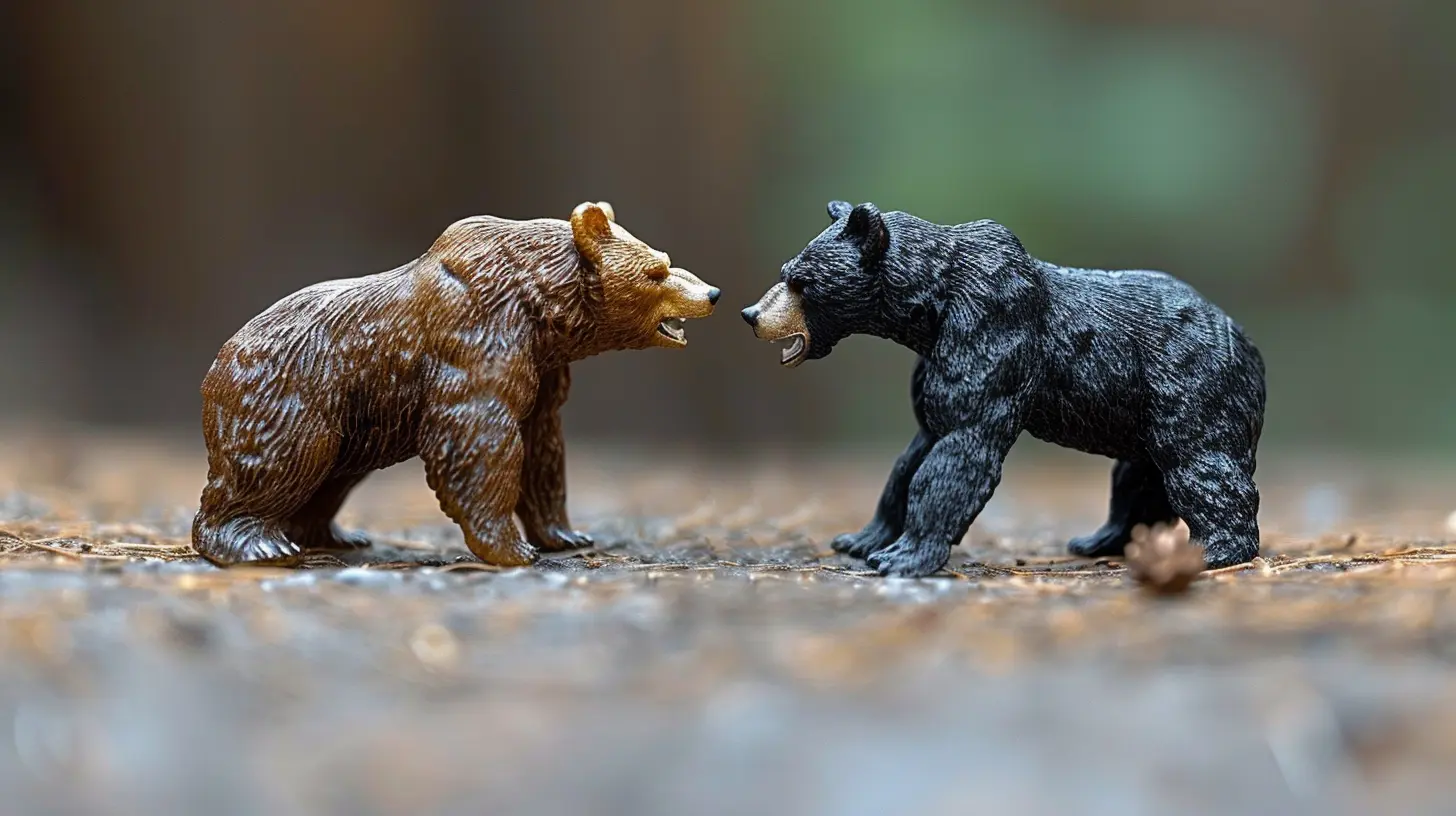 Understanding Bull and Bear Markets in Simple Terms