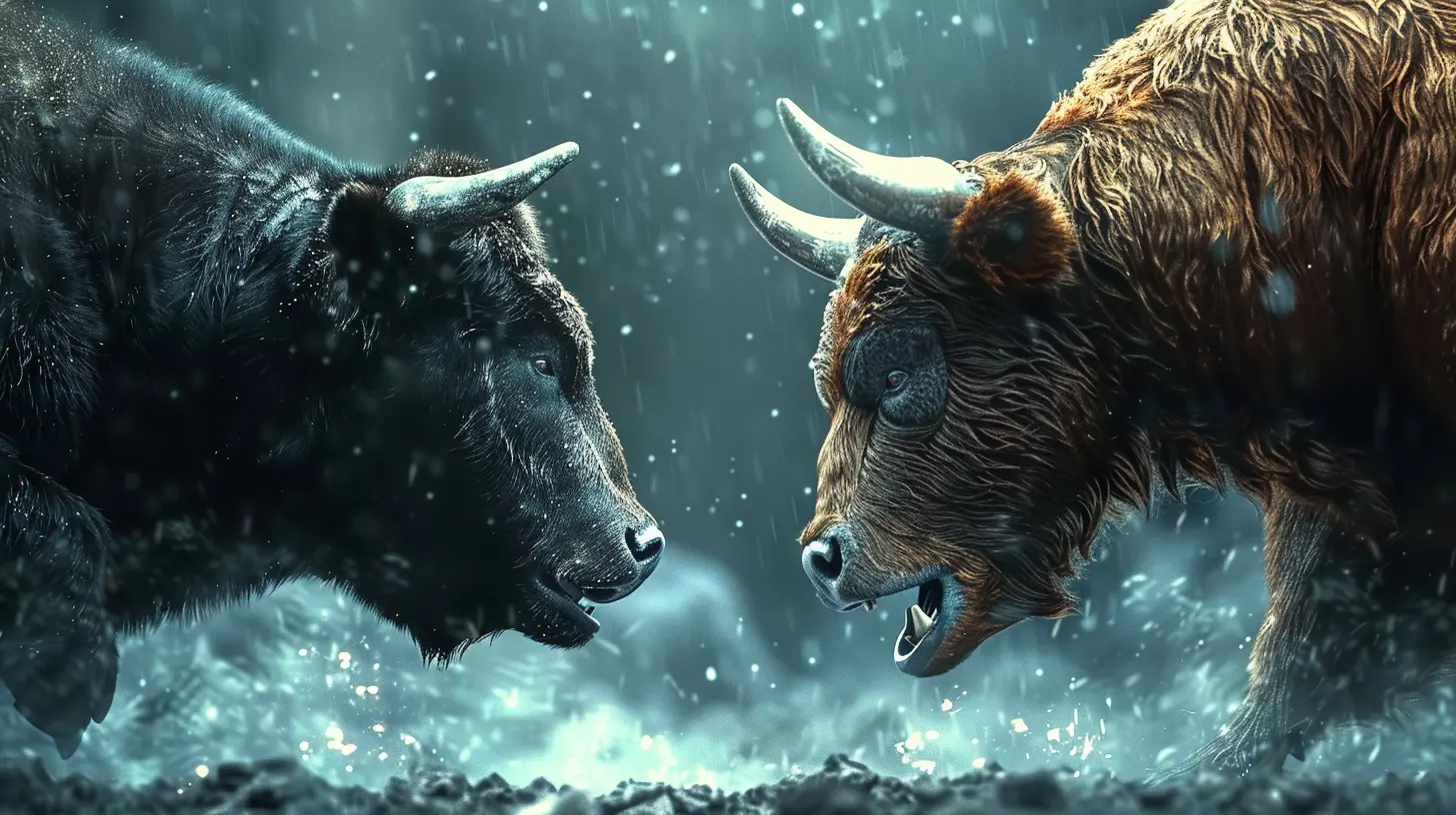 Understanding Bull and Bear Markets in Simple Terms