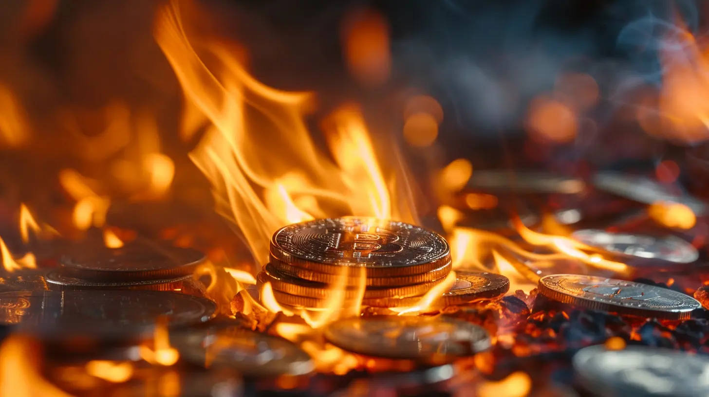 Understanding Burn Rate: How Fast Are You Spending Your Funds?