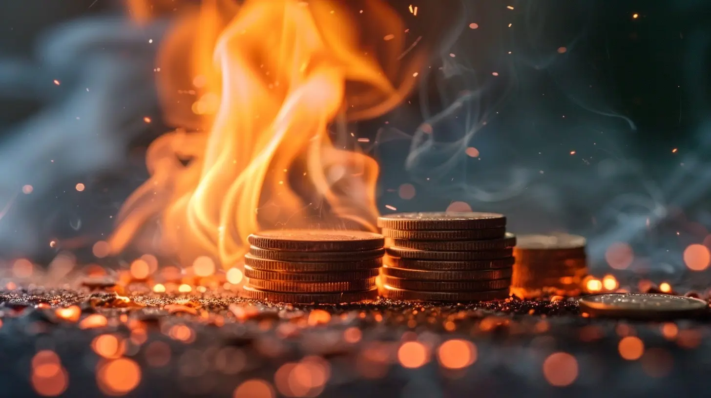 Understanding Burn Rate: How Fast Are You Spending Your Funds?