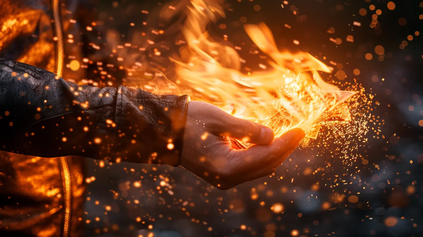 Understanding Burn Rate: How Fast Are You Spending Your Funds?