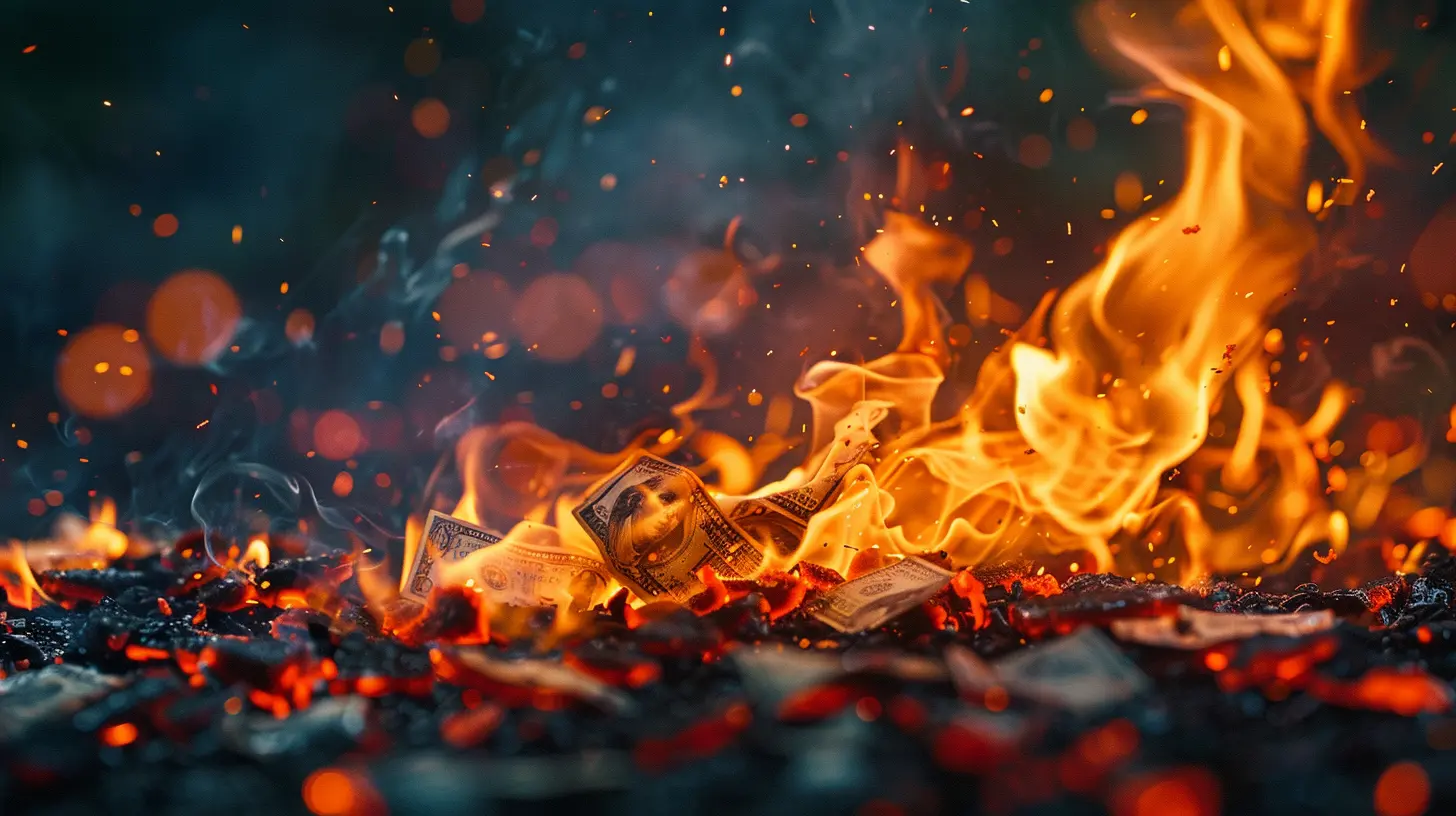 Understanding Burn Rate: How Fast Are You Spending Your Funds?
