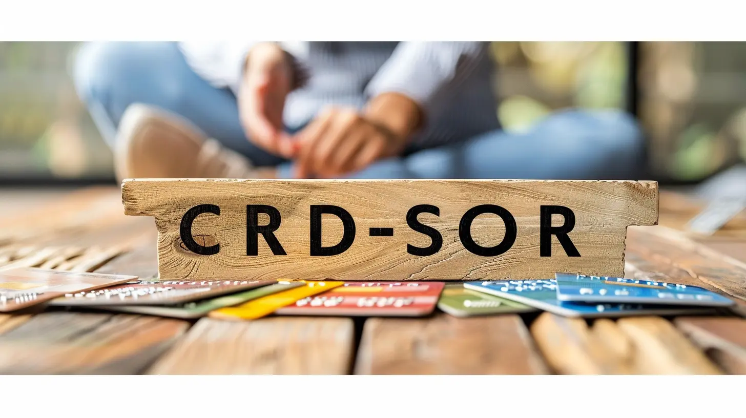 Understanding How Credit Scores Are Calculated