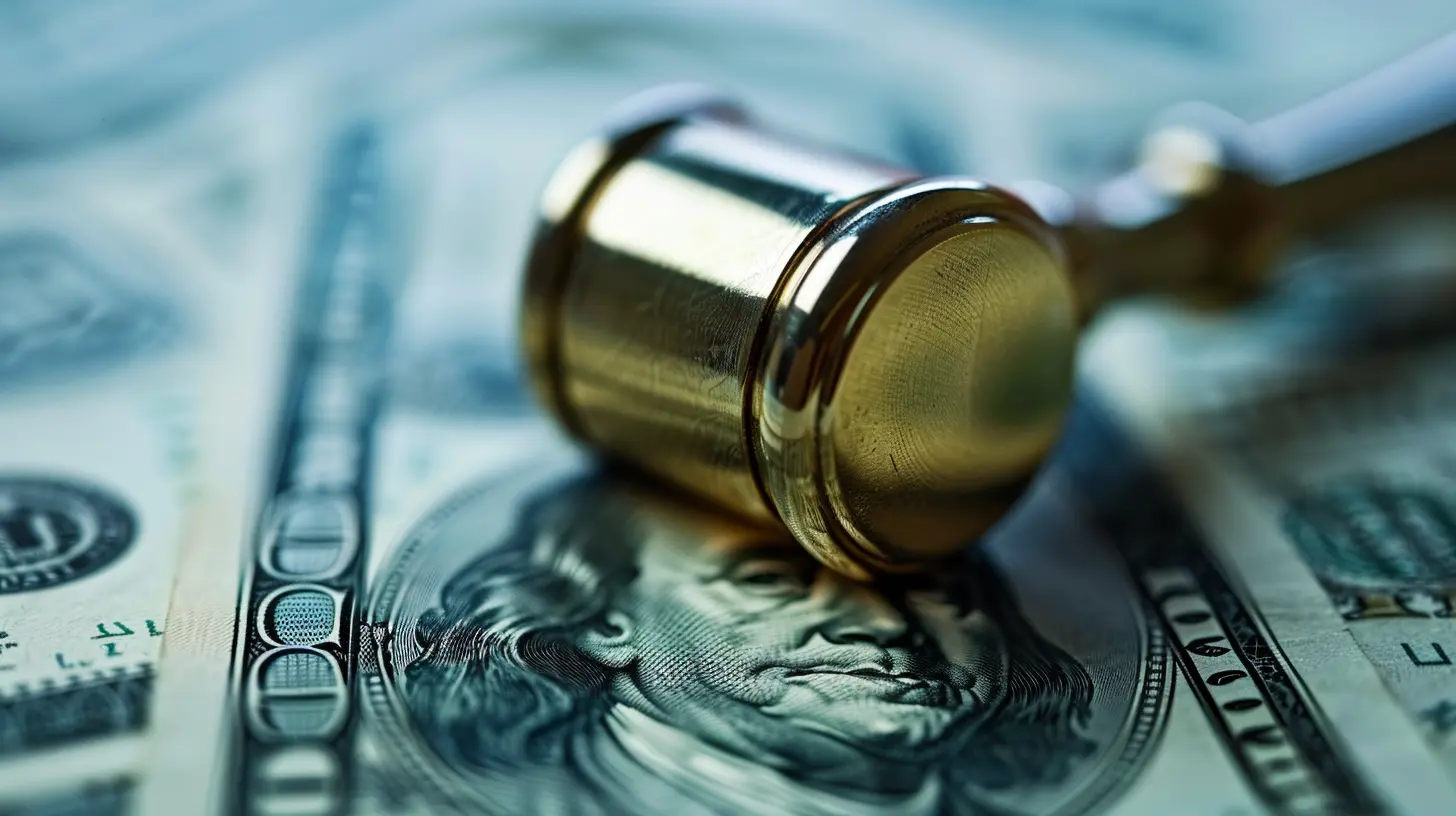 Understanding the Legal Instruments for Asset Protection in Business Transactions