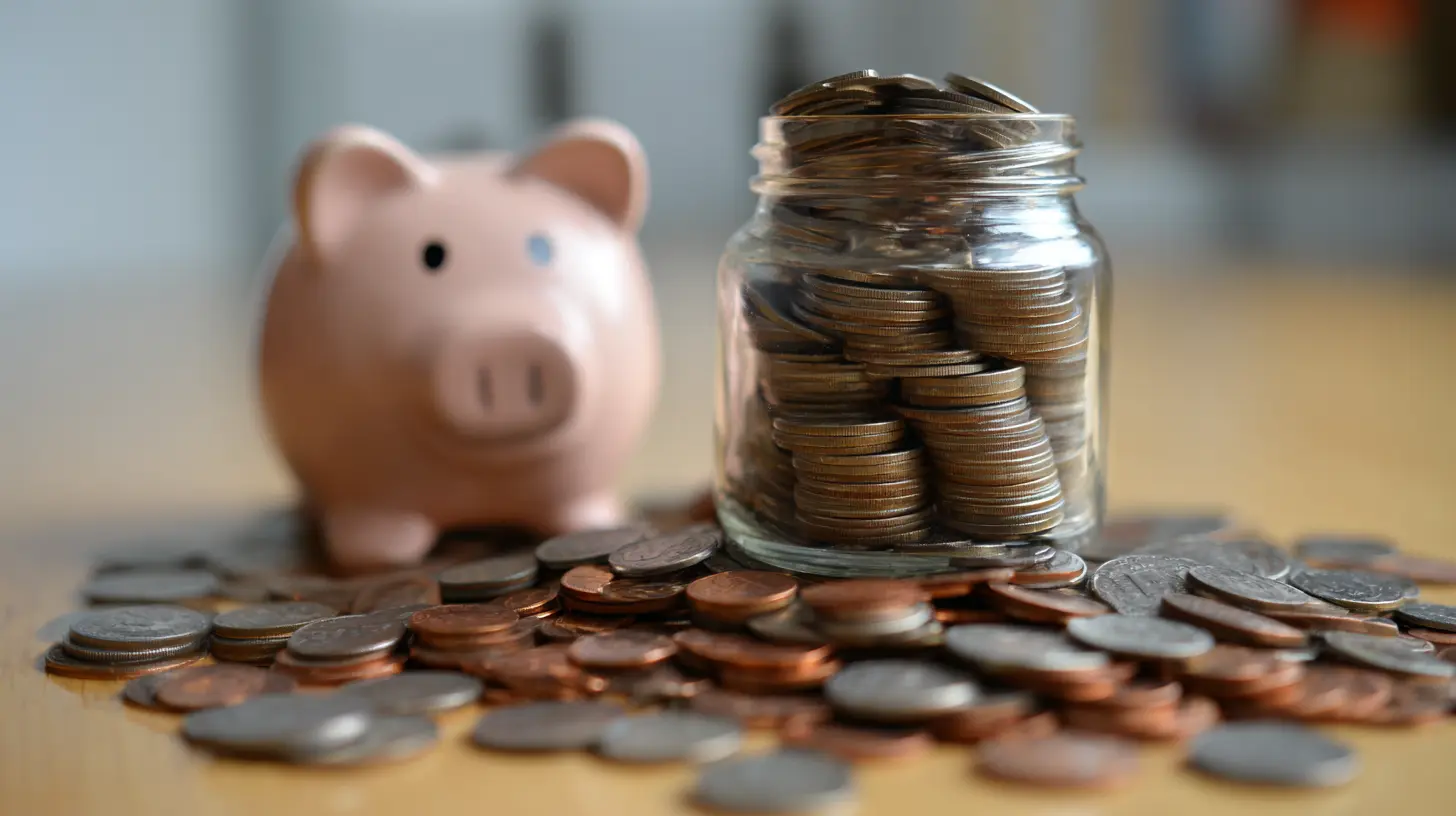 Upgrade Your Spending Mindset for a More Secure Future