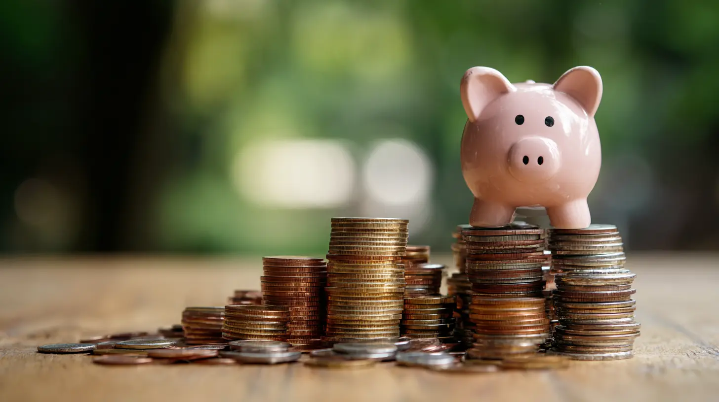 Upgrade Your Spending Mindset for a More Secure Future