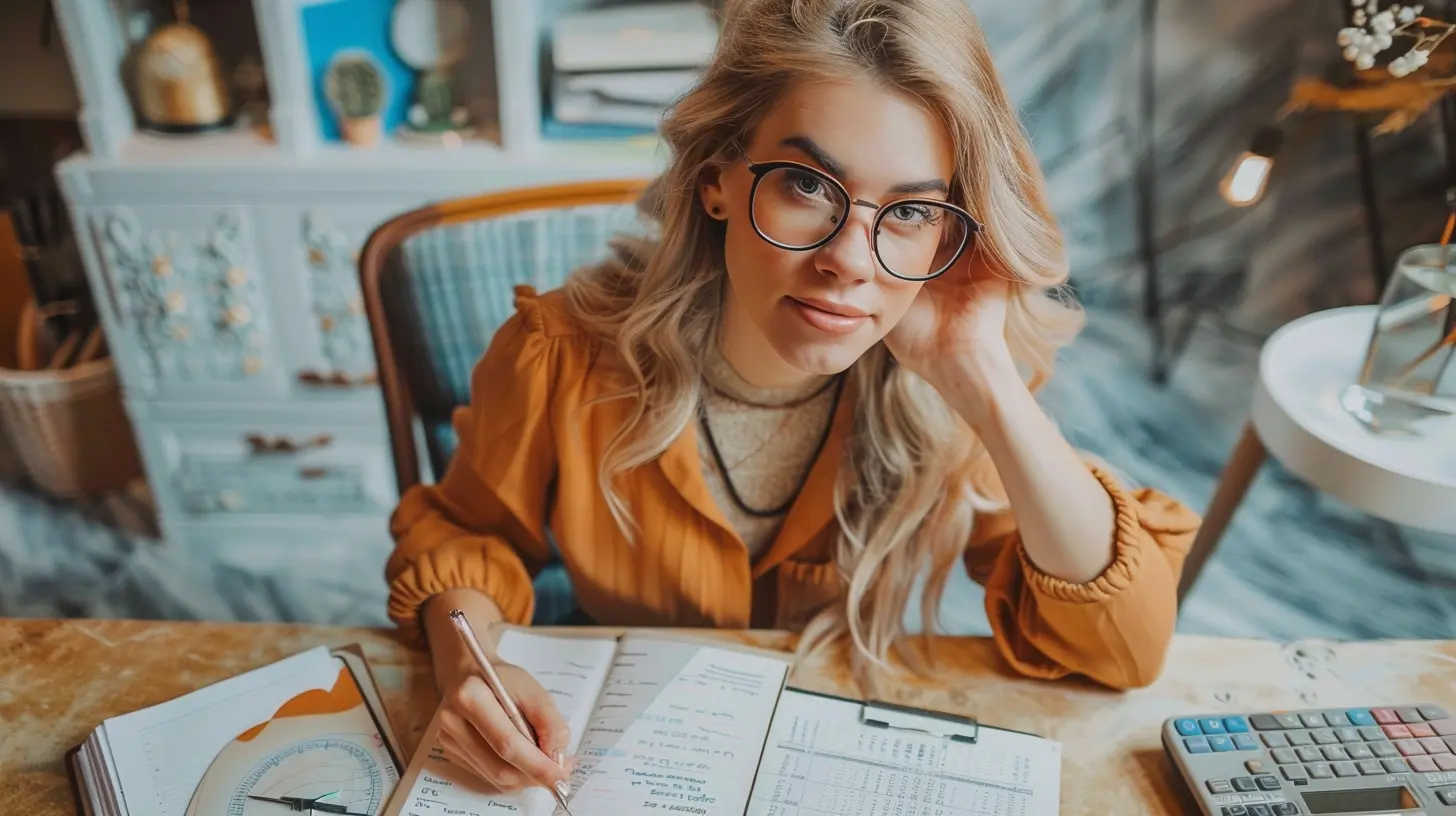 Using Budgeting to Set Freelance Income Goals