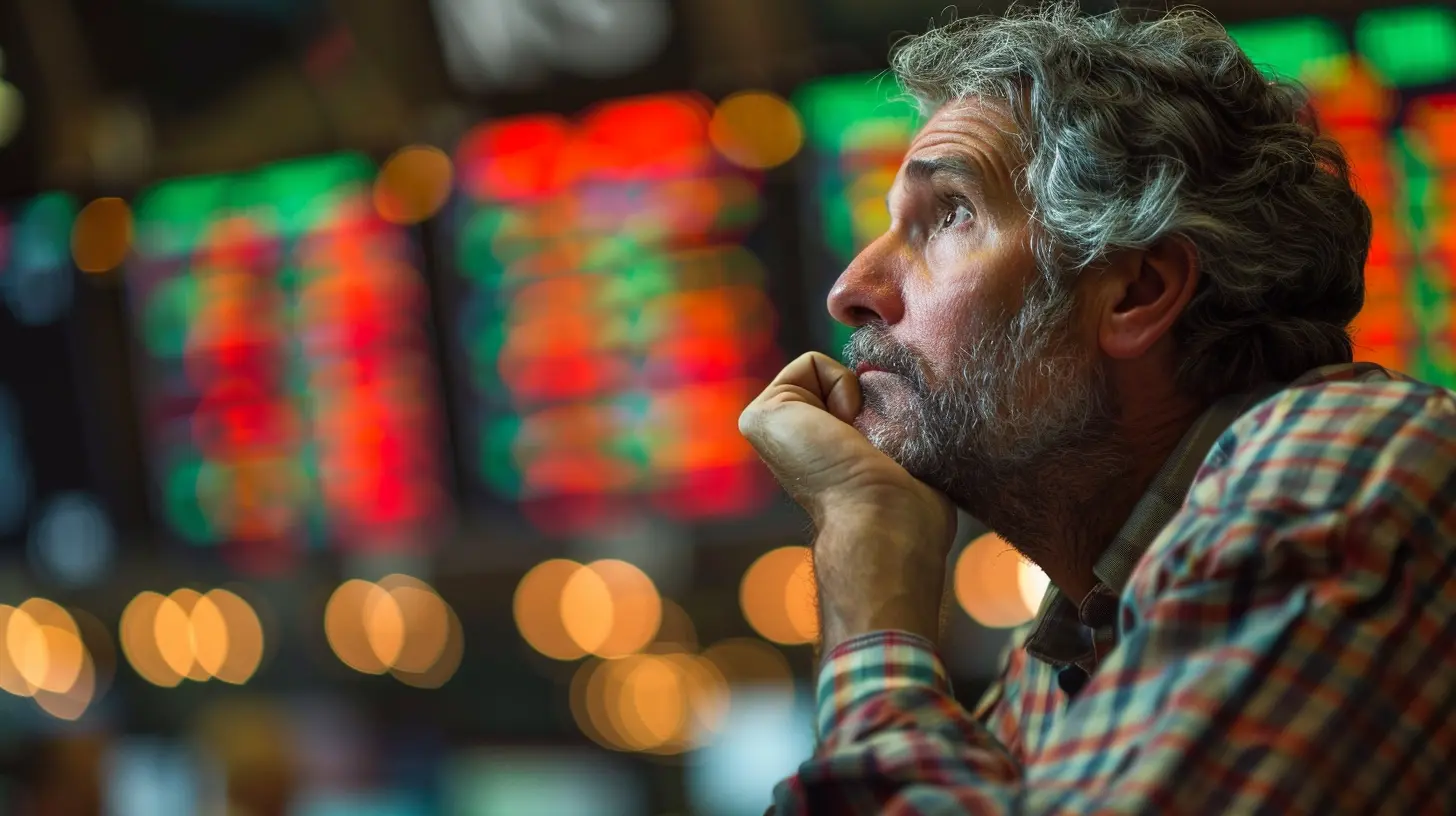 Using Stop-Loss Orders to Minimize Day Trading Losses