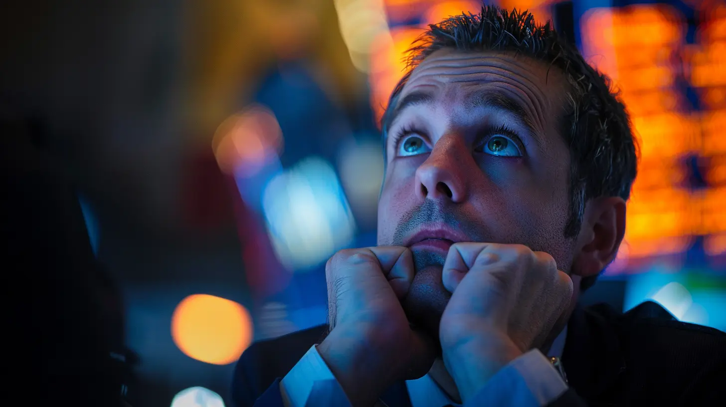 Using Stop-Loss Orders to Minimize Day Trading Losses