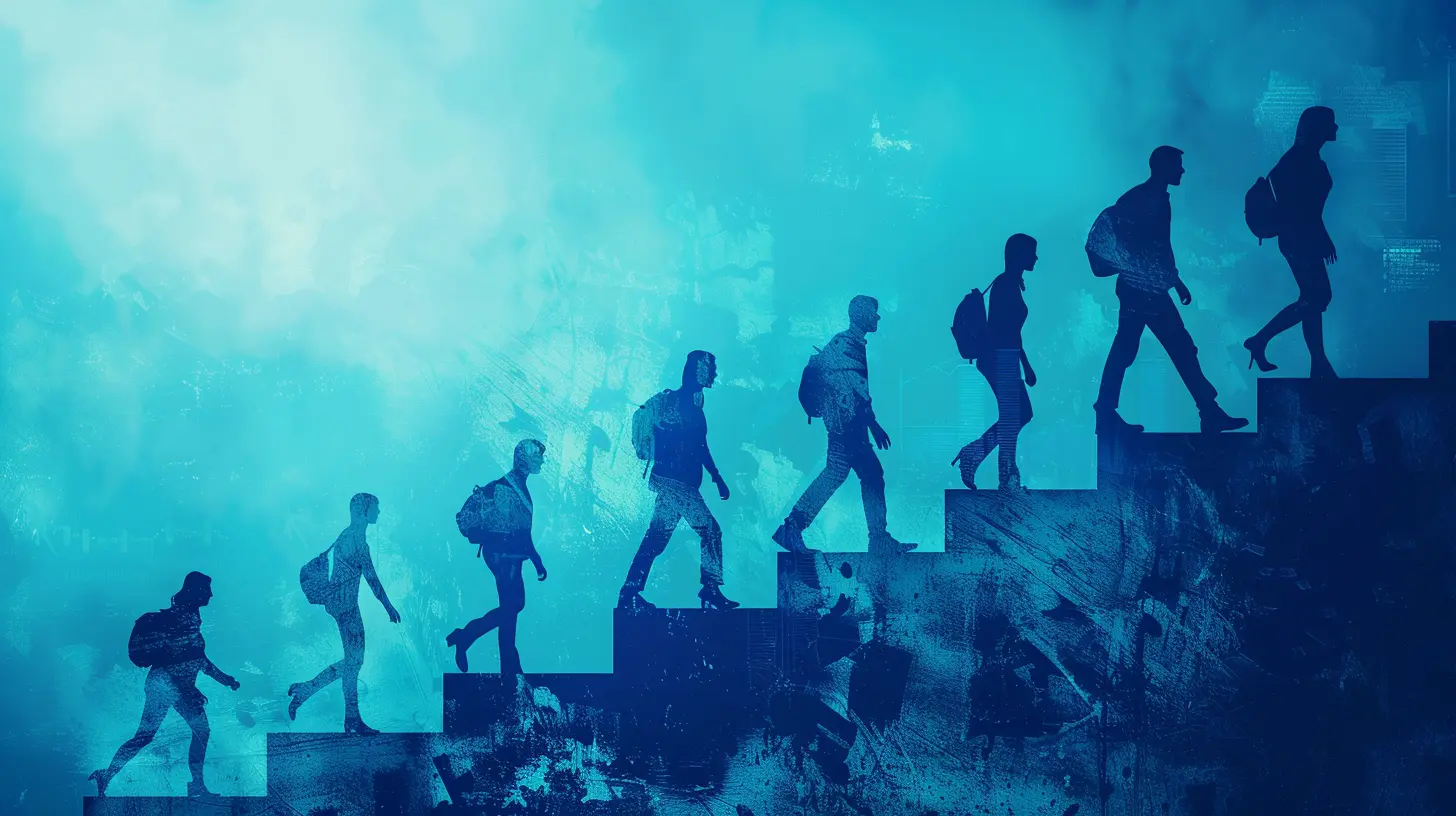 Why Inclusive Economic Growth Is Key to Fighting Income Inequality