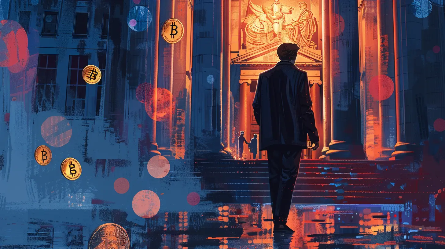 Why Institutional Investors Are Moving Into Cryptocurrency