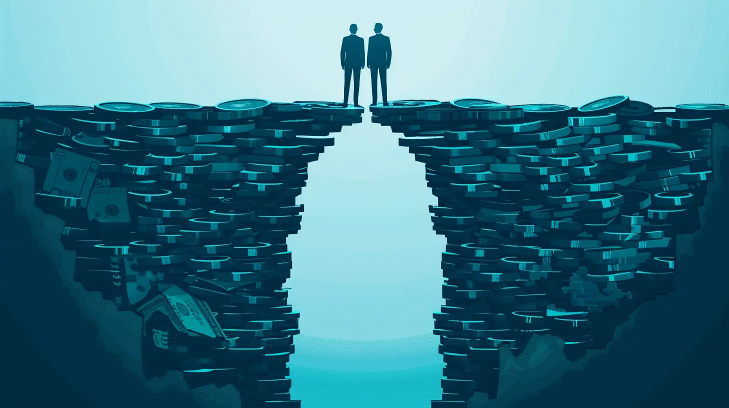 Why Wealth Inequality Is Threatening Economic Growth