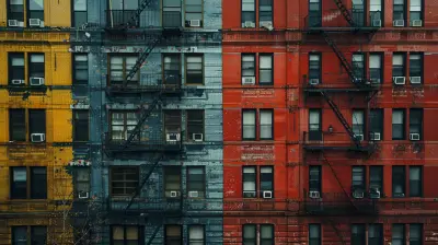 Affordable Housing and the Income Gap