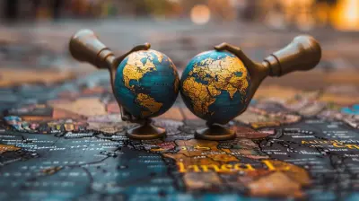 Are Trade Agreements Increasing Global Income Inequality?