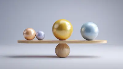 Asset Allocation: Finding the Right Balance for Your Portfolio