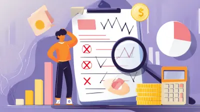 Avoiding Common Pitfalls in Your Annual Financial Review
