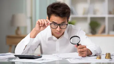 Avoiding Common Pitfalls in Your Annual Financial Review
