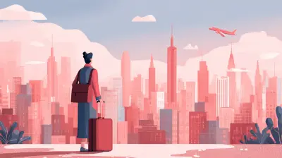 Budgeting for Freelancers Moving to a New City