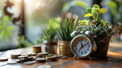 Build a Spending Plan for a More Predictable Future
