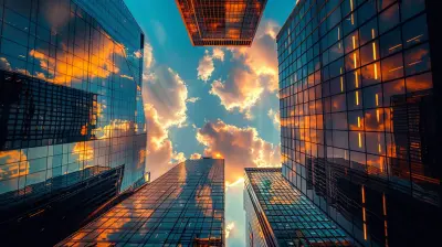 Building a Business That’s Financially Resilient to Market Changes