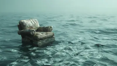 Building a Cash Cushion for Financial Stability in Hard Times