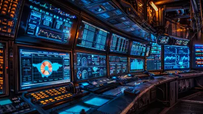Building a Profitable Day Trading Routine