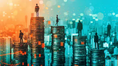Can Progressive Taxation Reduce the Income Divide?