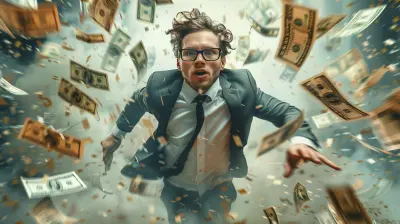 Cash Flow Tactics for Managing Rapid Business Growth