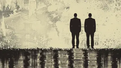 CEOs vs. Workers: Examining the Growing Pay Disparity
