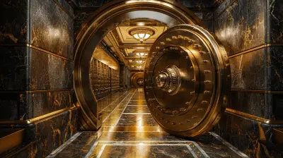 Cybersecurity and Asset Protection: Guarding Digital Wealth