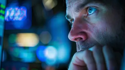 Day Trading Psychology: Managing Emotions on the Trading Floor