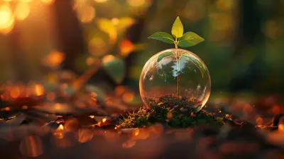 ESG Considerations in Business Financing and Risk Management