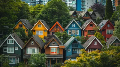 Gentrification and Its Impact on Economic Inequality in Urban Areas