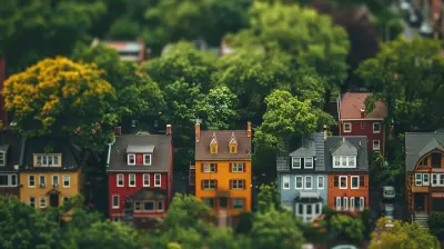 Gentrification and Its Impact on Economic Inequality in Urban Areas