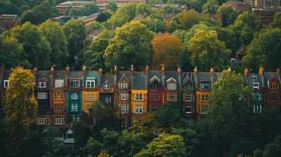 Gentrification and Its Impact on Economic Inequality in Urban Areas