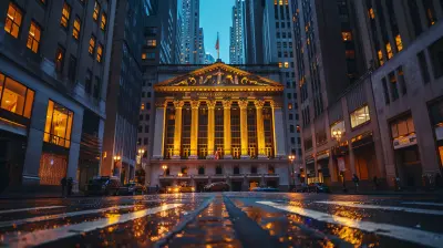 Global IPO Trends: Key Markets to Watch