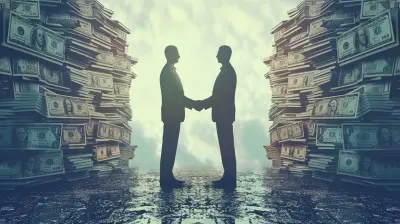 How Corporate Lobbying Perpetuates Economic Disparities