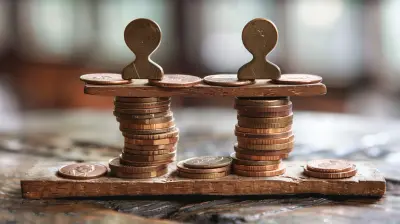 How Gender Inequality Fuels Financial Discrepancies