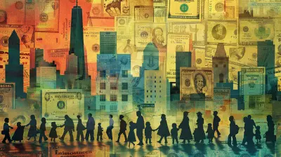How Immigration Impacts Income Inequality in Developed Countries